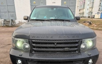 Land Rover Range Rover Sport I рестайлинг, 2008 год, 900 000 рублей, 1 фотография