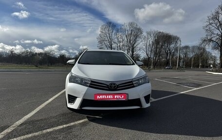 Toyota Corolla, 2013 год, 1 080 000 рублей, 1 фотография