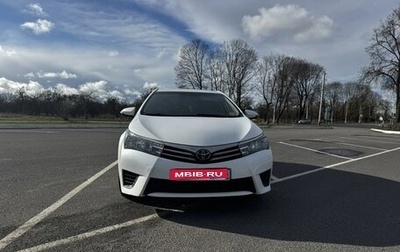 Toyota Corolla, 2013 год, 1 080 000 рублей, 1 фотография