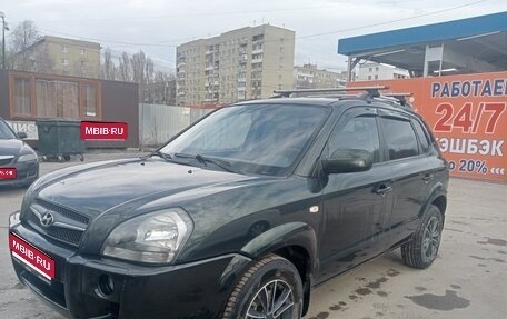 Hyundai Tucson III, 2008 год, 860 000 рублей, 1 фотография