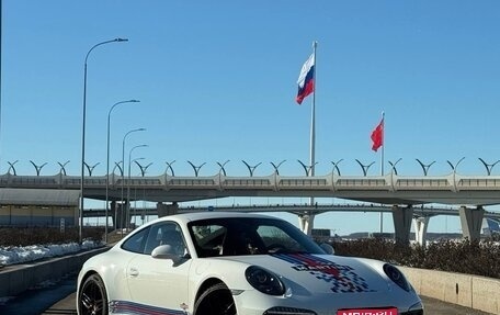 Porsche 911, 2013 год, 7 350 000 рублей, 1 фотография