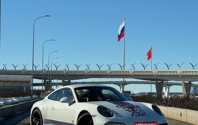 Porsche 911, 2013 год, 7 350 000 рублей, 1 фотография