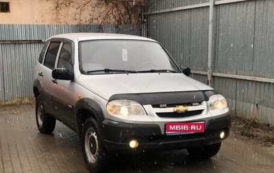Chevrolet Niva I рестайлинг, 2009 год, 350 000 рублей, 1 фотография