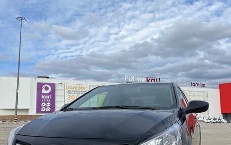 Hyundai Solaris II рестайлинг, 2016 год, 760 000 рублей, 2 фотография