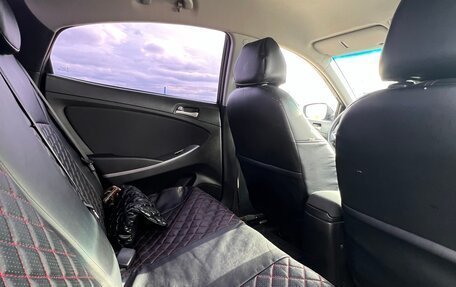 Hyundai Solaris II рестайлинг, 2016 год, 760 000 рублей, 6 фотография