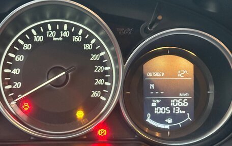 Mazda CX-5 II, 2016 год, 1 700 000 рублей, 8 фотография