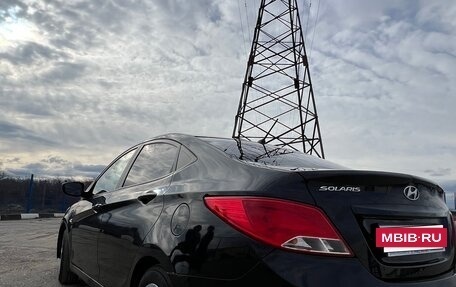 Hyundai Solaris II рестайлинг, 2016 год, 760 000 рублей, 4 фотография