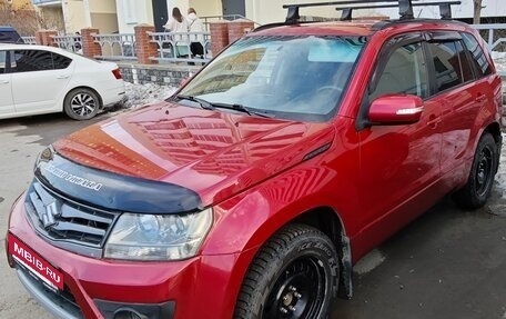Suzuki Grand Vitara, 2012 год, 1 100 000 рублей, 2 фотография