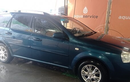 Chevrolet Lacetti, 2007 год, 560 000 рублей, 9 фотография