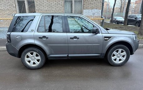 Land Rover Freelander II рестайлинг 2, 2007 год, 1 000 000 рублей, 7 фотография