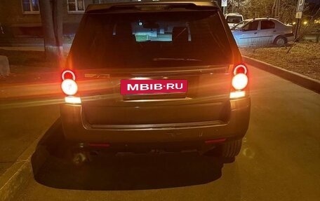 Land Rover Freelander II рестайлинг 2, 2007 год, 1 000 000 рублей, 4 фотография