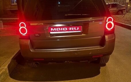 Land Rover Freelander II рестайлинг 2, 2007 год, 1 000 000 рублей, 5 фотография