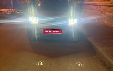 Land Rover Freelander II рестайлинг 2, 2007 год, 1 000 000 рублей, 3 фотография