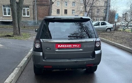 Land Rover Freelander II рестайлинг 2, 2007 год, 1 000 000 рублей, 8 фотография