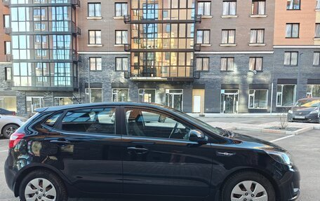 KIA Rio III рестайлинг, 2012 год, 855 000 рублей, 4 фотография