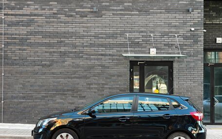 KIA Rio III рестайлинг, 2012 год, 855 000 рублей, 3 фотография