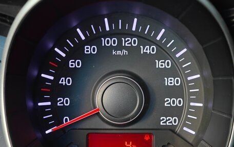 KIA Rio III рестайлинг, 2012 год, 855 000 рублей, 8 фотография