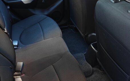 KIA Rio III рестайлинг, 2012 год, 855 000 рублей, 10 фотография