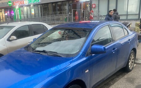 Mitsubishi Lancer IX, 2010 год, 549 000 рублей, 2 фотография