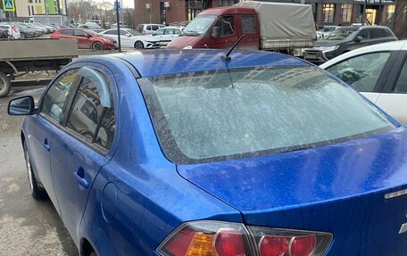 Mitsubishi Lancer IX, 2010 год, 549 000 рублей, 9 фотография