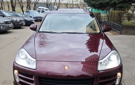 Porsche Cayenne III, 2007 год, 1 500 000 рублей, 3 фотография