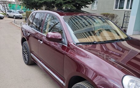 Porsche Cayenne III, 2007 год, 1 500 000 рублей, 4 фотография