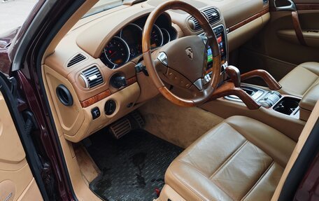 Porsche Cayenne III, 2007 год, 1 500 000 рублей, 9 фотография