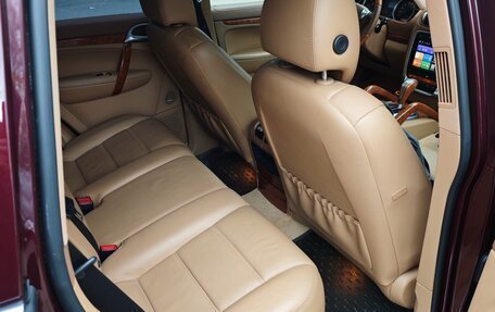 Porsche Cayenne III, 2007 год, 1 500 000 рублей, 16 фотография