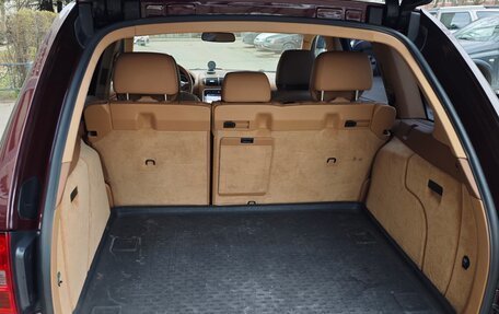 Porsche Cayenne III, 2007 год, 1 500 000 рублей, 15 фотография