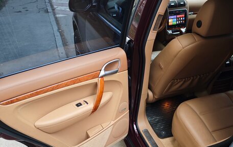 Porsche Cayenne III, 2007 год, 1 500 000 рублей, 13 фотография