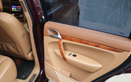 Porsche Cayenne III, 2007 год, 1 500 000 рублей, 17 фотография