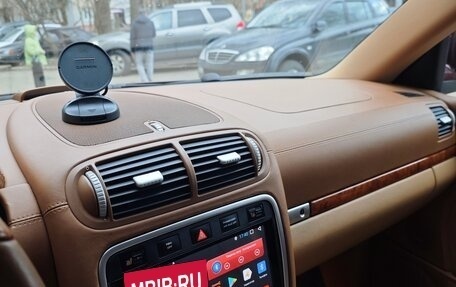 Porsche Cayenne III, 2007 год, 1 500 000 рублей, 12 фотография