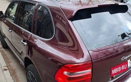 Porsche Cayenne III, 2007 год, 1 500 000 рублей, 8 фотография