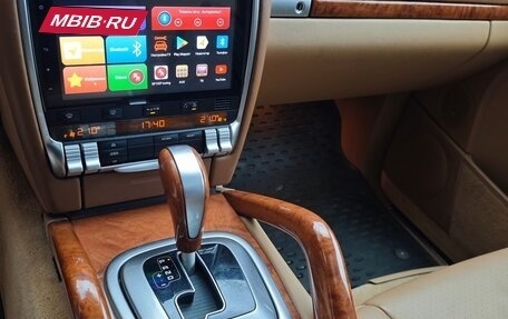 Porsche Cayenne III, 2007 год, 1 500 000 рублей, 11 фотография