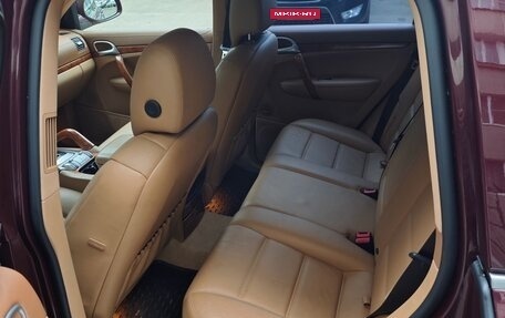 Porsche Cayenne III, 2007 год, 1 500 000 рублей, 14 фотография