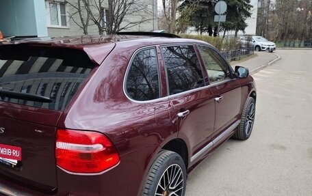 Porsche Cayenne III, 2007 год, 1 500 000 рублей, 6 фотография