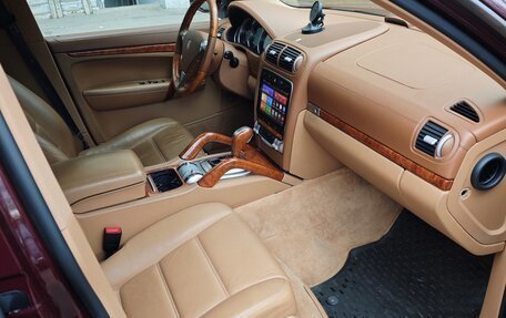 Porsche Cayenne III, 2007 год, 1 500 000 рублей, 19 фотография