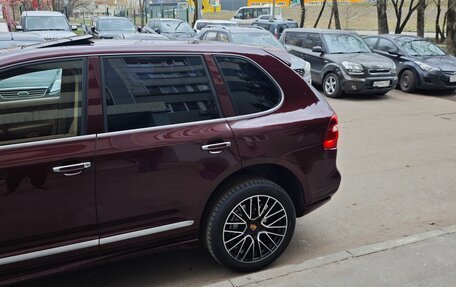 Porsche Cayenne III, 2007 год, 1 500 000 рублей, 22 фотография