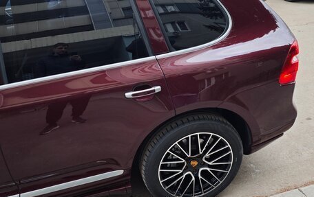 Porsche Cayenne III, 2007 год, 1 500 000 рублей, 23 фотография