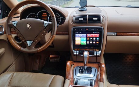 Porsche Cayenne III, 2007 год, 1 500 000 рублей, 20 фотография