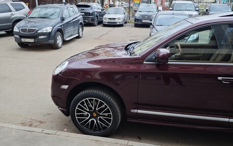 Porsche Cayenne III, 2007 год, 1 500 000 рублей, 21 фотография