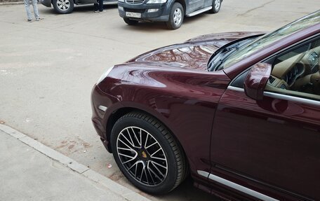 Porsche Cayenne III, 2007 год, 1 500 000 рублей, 24 фотография