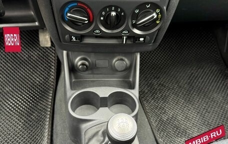 Hyundai Getz I рестайлинг, 2008 год, 445 000 рублей, 9 фотография