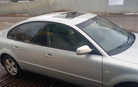 Volkswagen Passat B5+ рестайлинг, 2000 год, 320 000 рублей, 2 фотография