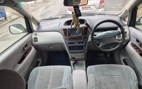 Toyota Nadia, 1999 год, 380 000 рублей, 7 фотография