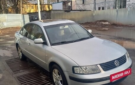 Volkswagen Passat B5+ рестайлинг, 2000 год, 320 000 рублей, 3 фотография