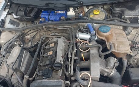 Volkswagen Passat B5+ рестайлинг, 2000 год, 320 000 рублей, 10 фотография