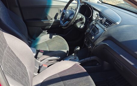 KIA Rio III рестайлинг, 2013 год, 849 000 рублей, 7 фотография