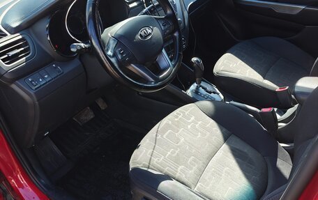 KIA Rio III рестайлинг, 2013 год, 849 000 рублей, 10 фотография