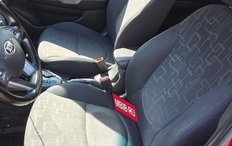 KIA Rio III рестайлинг, 2013 год, 849 000 рублей, 9 фотография